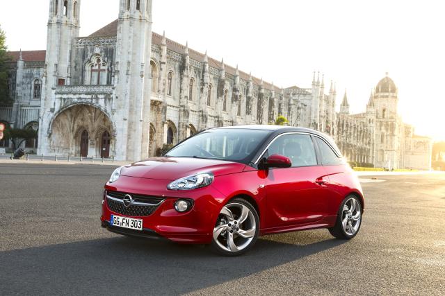 Opel Adam