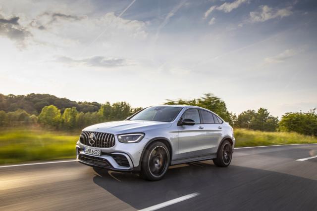 Mercedes-AMG GLC