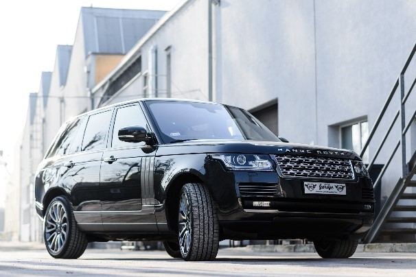 Range Rover