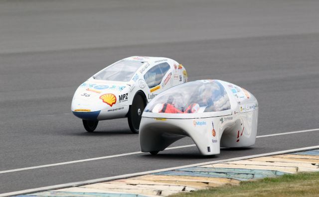 Shell-Eco-marathon 2011