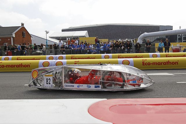 Shell Eco-marathon Europe