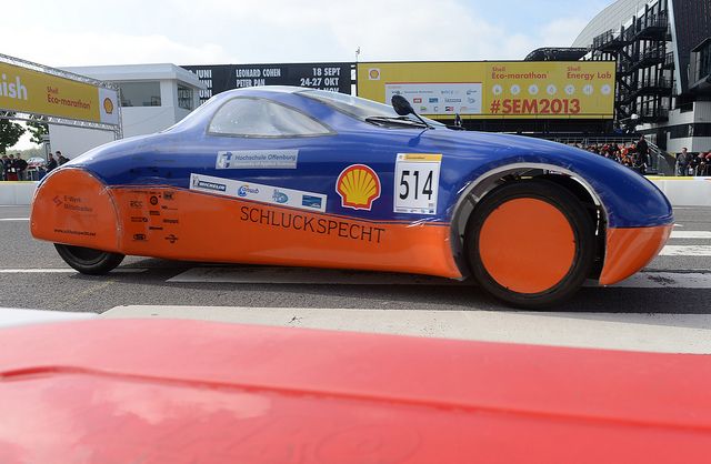 Shell Eco-marathon Europe