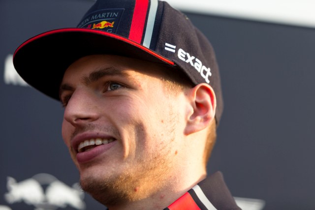 Max Verstappen