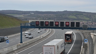 Autobahnverkehr